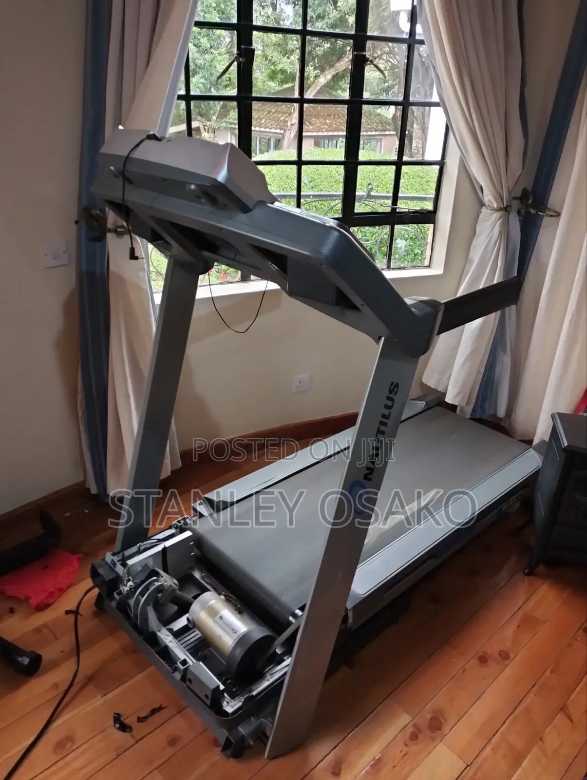 Treadmill Repair and Service