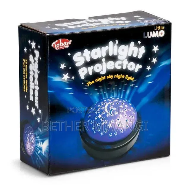 Lumez Starlight Projector
