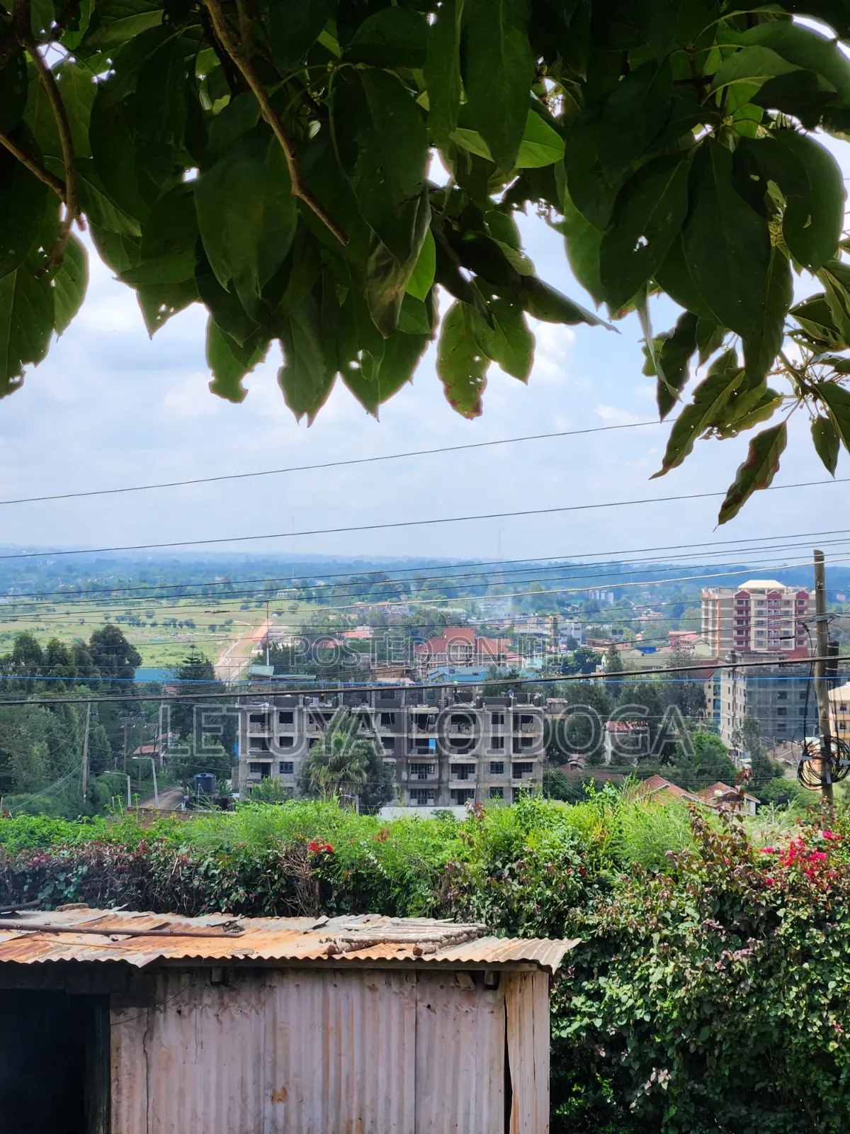 Prime Commercial 1⁄4acre Ngong Town