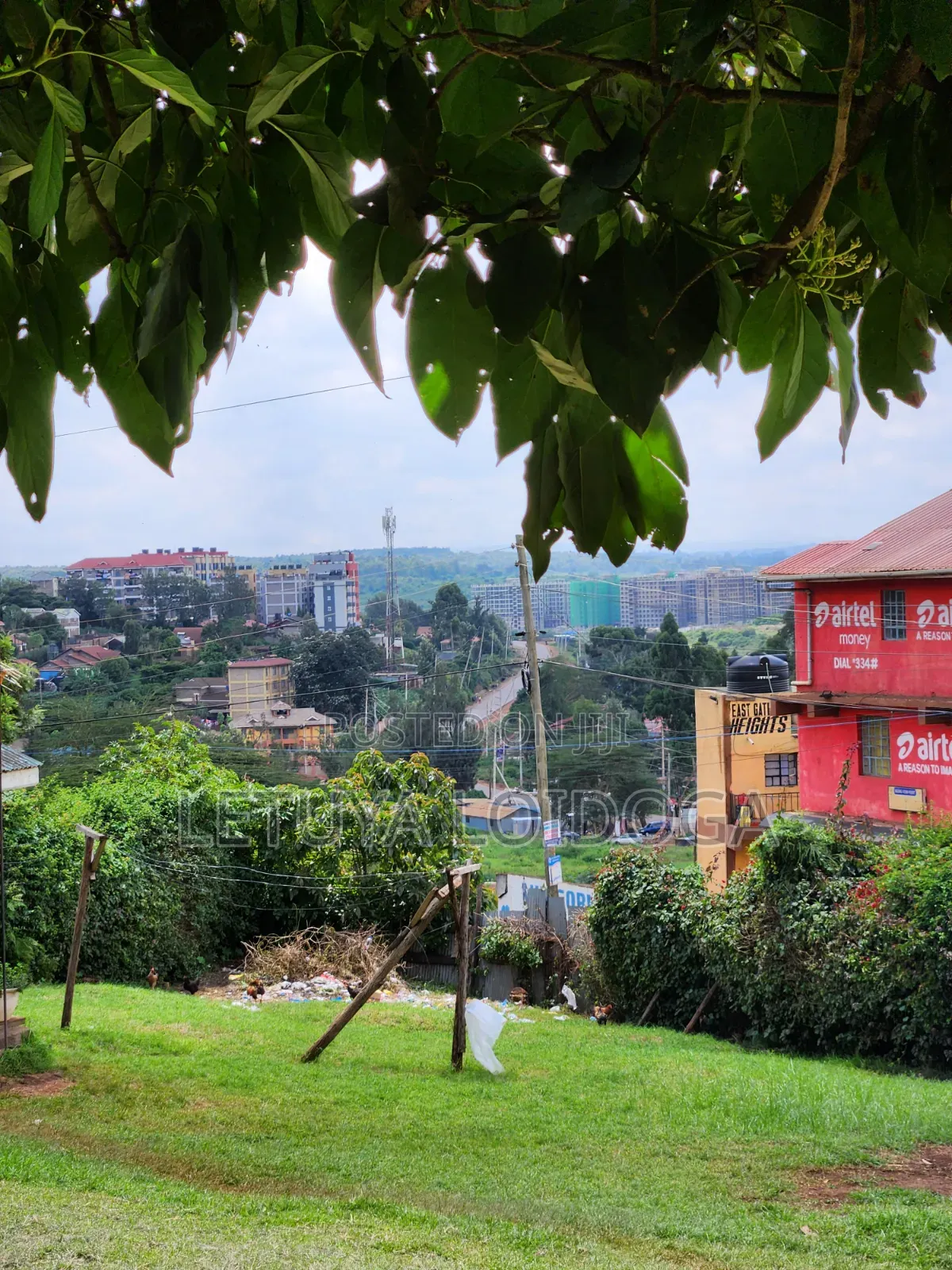Prime Commercial 1⁄4acre Ngong Town