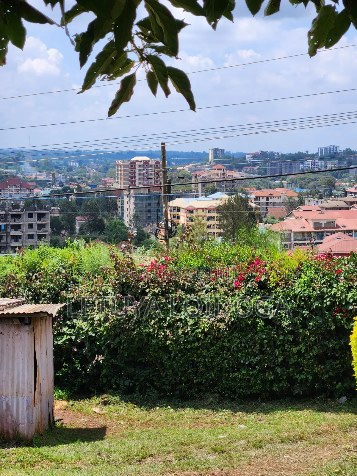 Prime Commercial 1⁄4acre Ngong Town