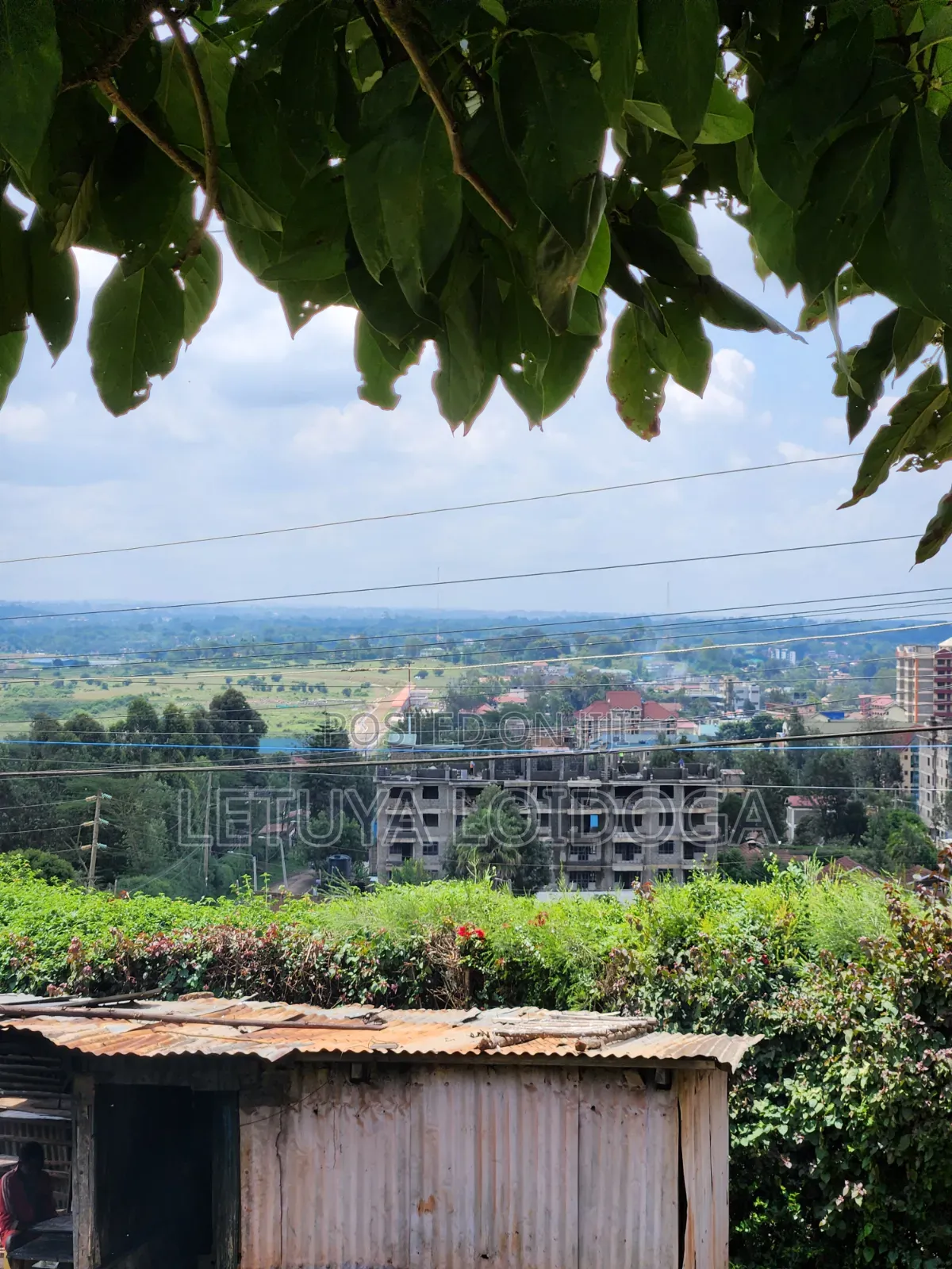 Prime Commercial 1⁄4acre Ngong Town