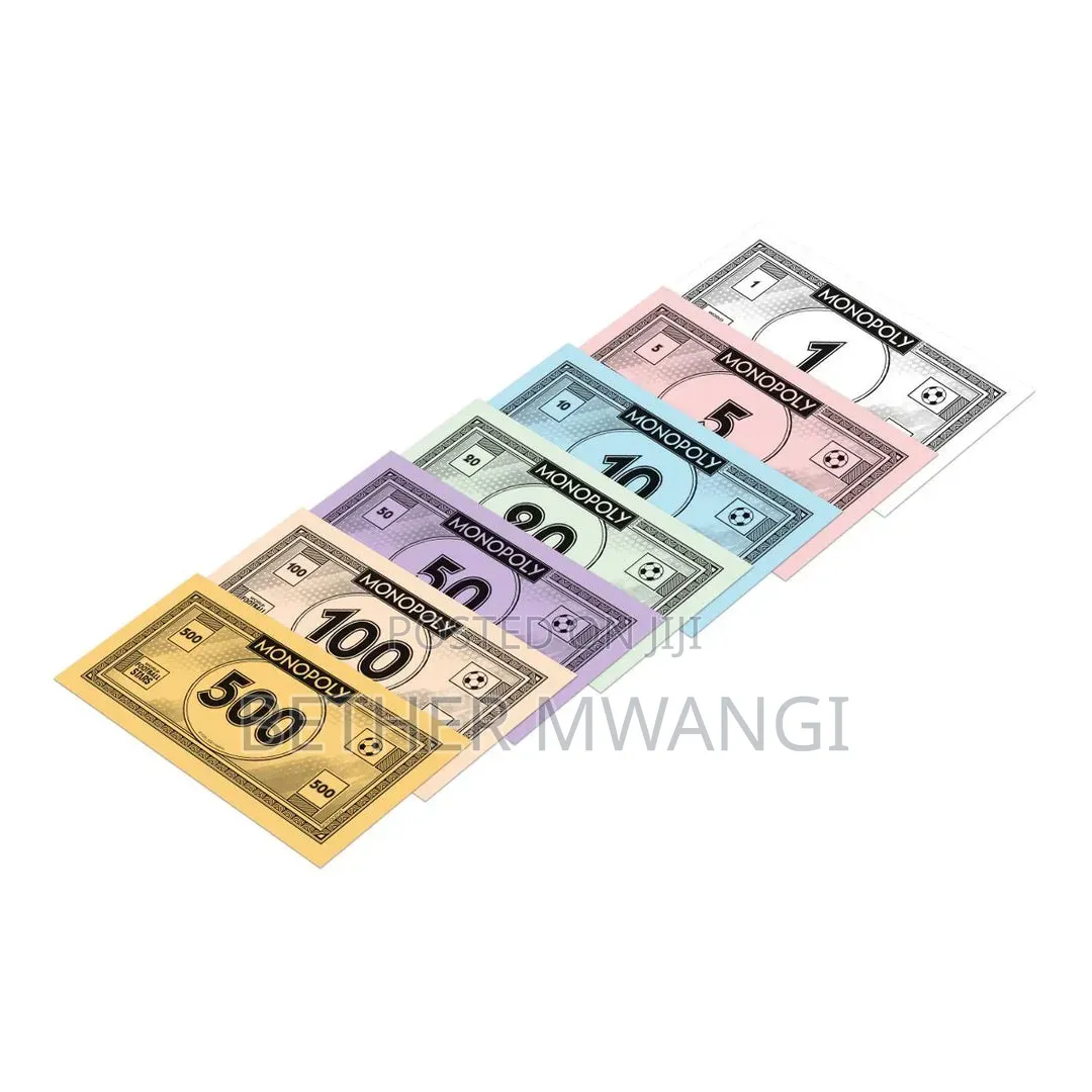 Monopoly World Football Stars