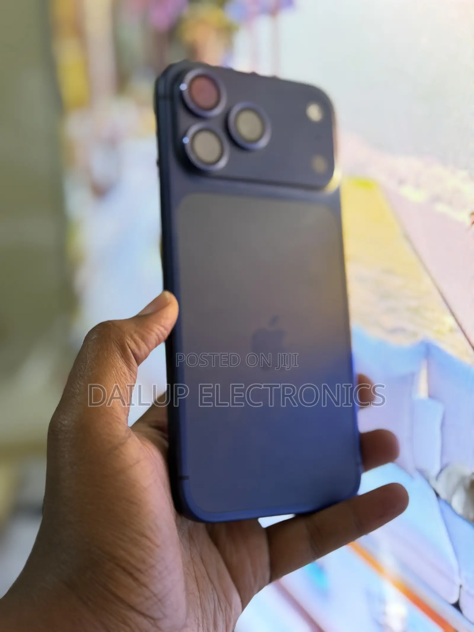 Apple iPhone 17 Pro Max 256 GB Blue