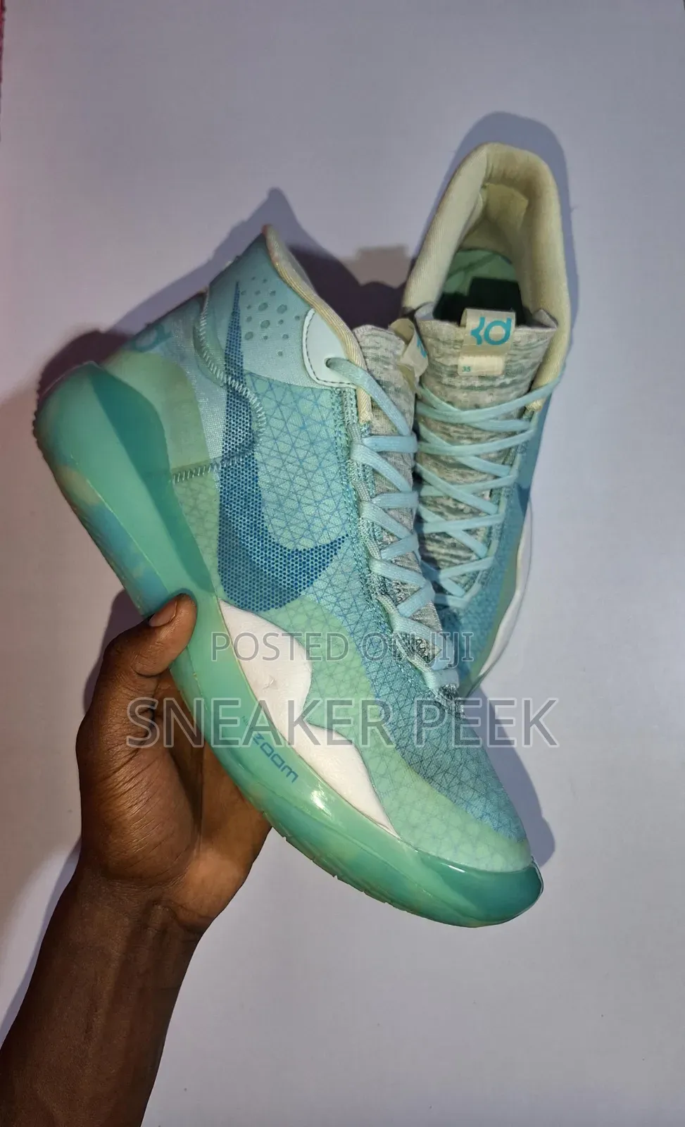 Basketball Shoes [ Kd 12 ]