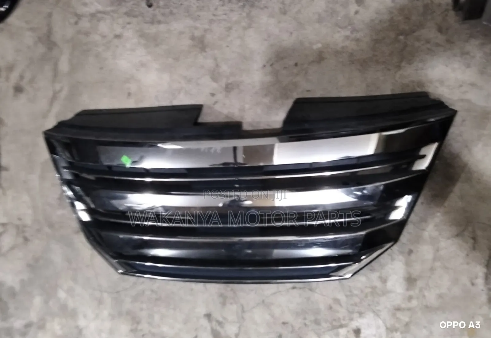Nissan Serena Fc26 Grille, Original Ex Japan