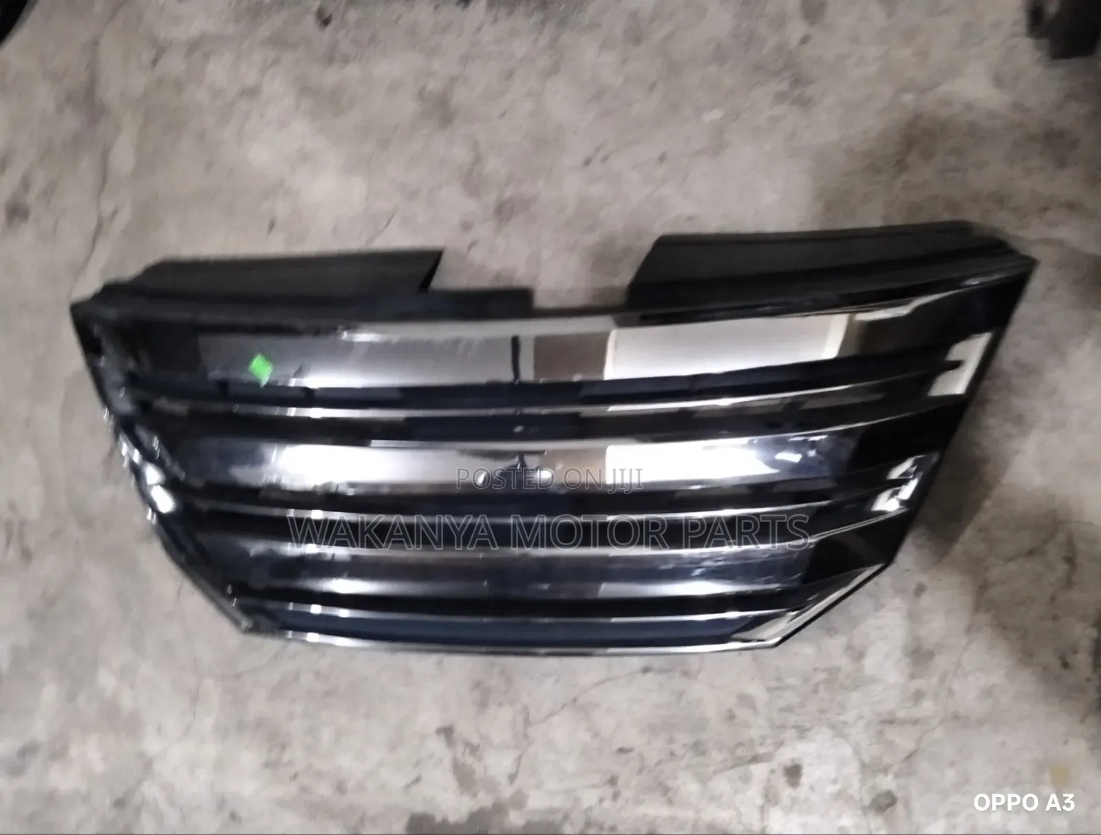 Nissan Serena Fc26 Grille, Original Ex Japan