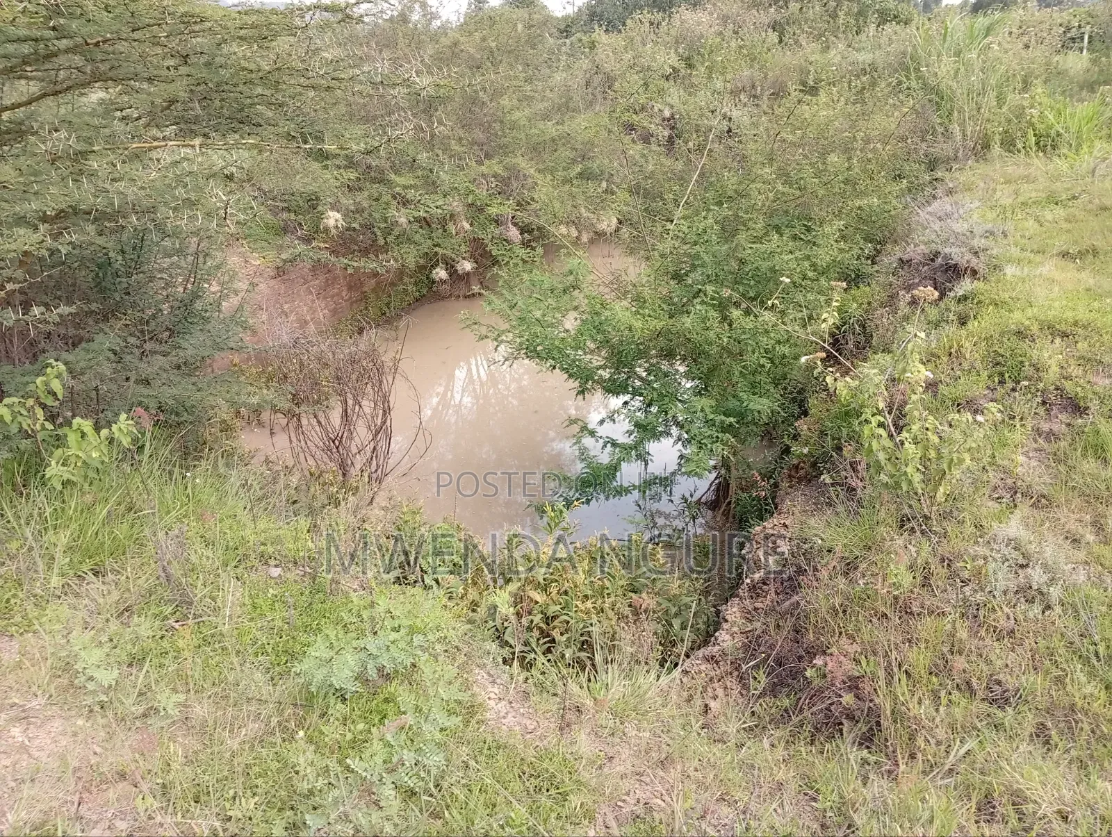 Land for Sale in Limuru