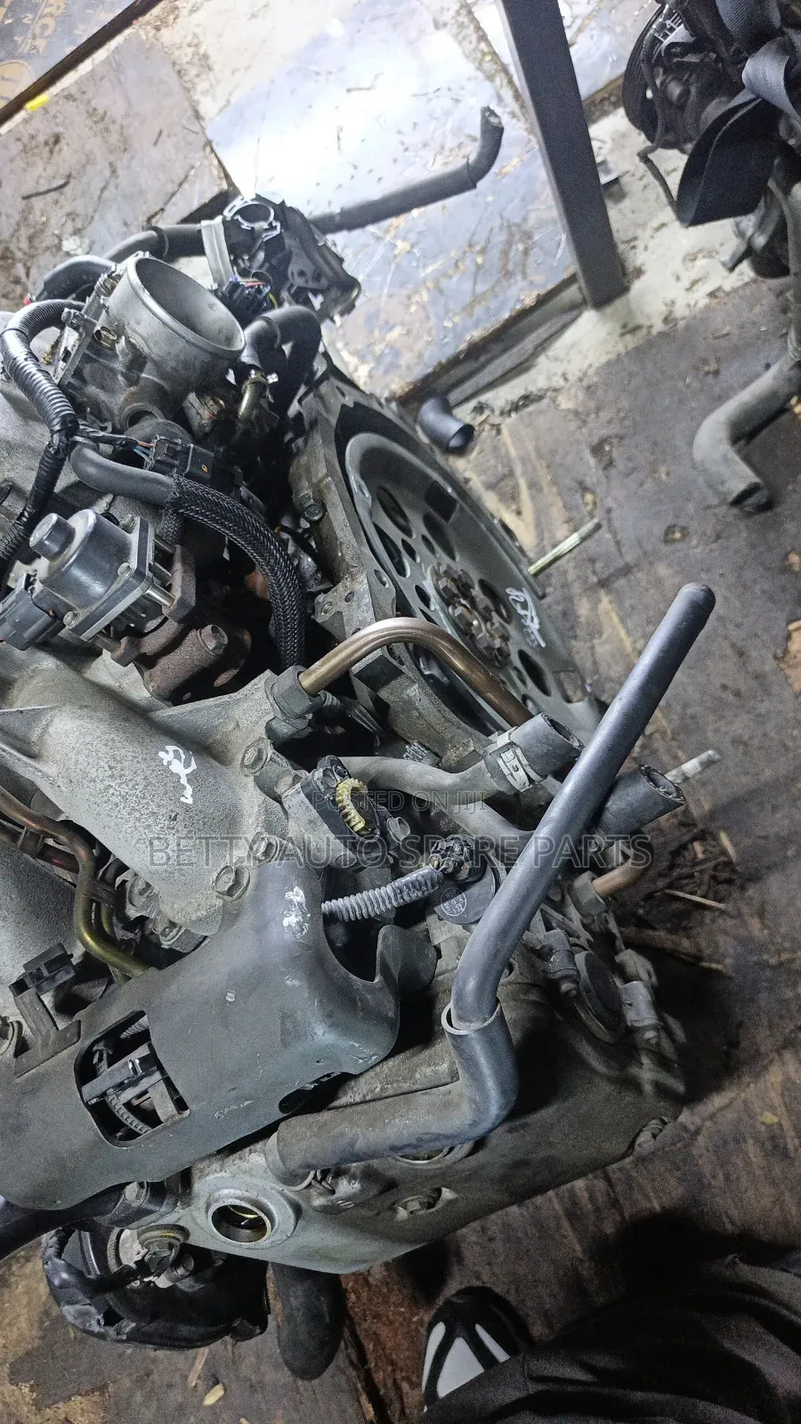 Subaru Impreza Ej20 Non Turbo Slim Engine