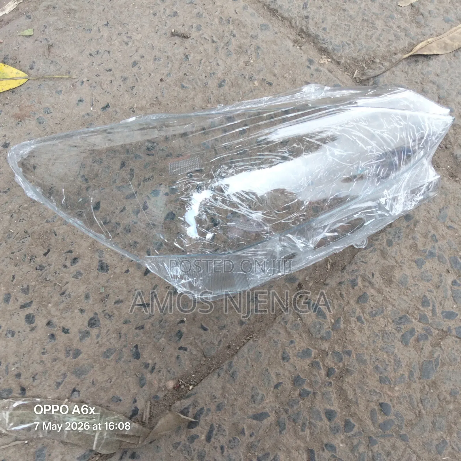 Mazda Demio 2020 Headlight Lens
