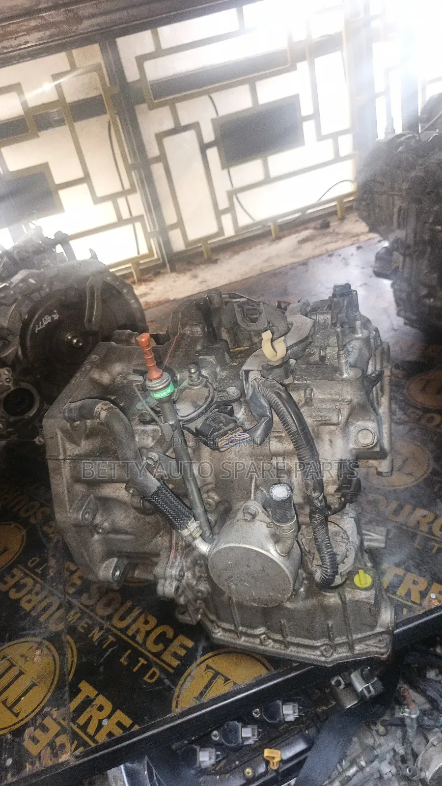 Daihasu Mira Ro6 Gearbox