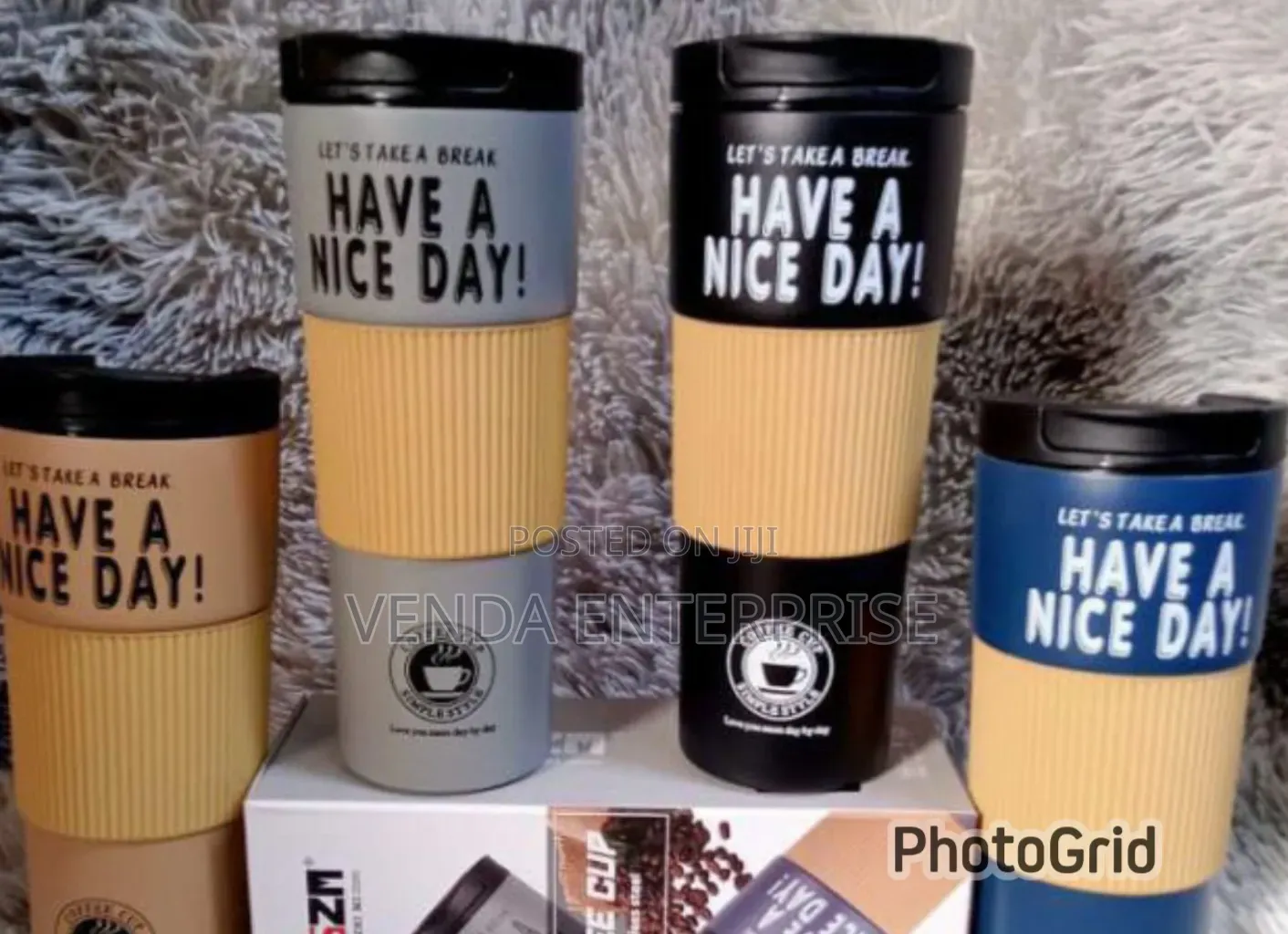 Thermo Tumbler
