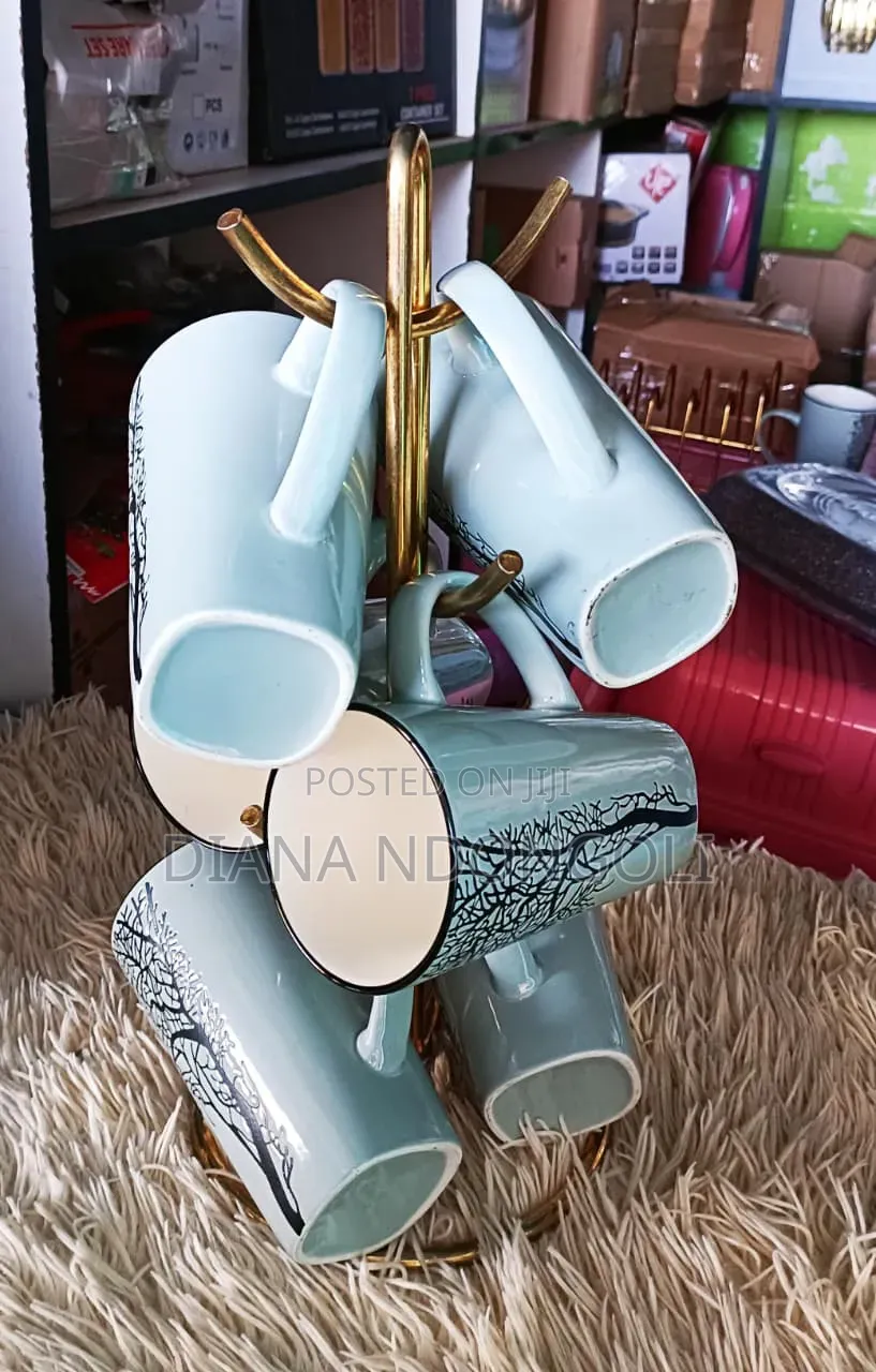  Long Tree Mugs