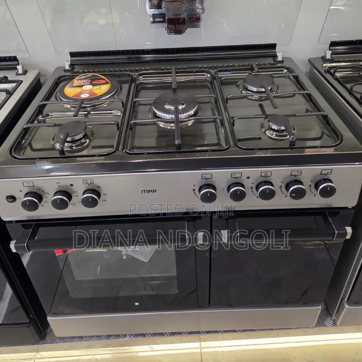*Mika Cooker 60cmx90cm