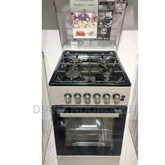 *Oryx Cooker All Gas Cooker