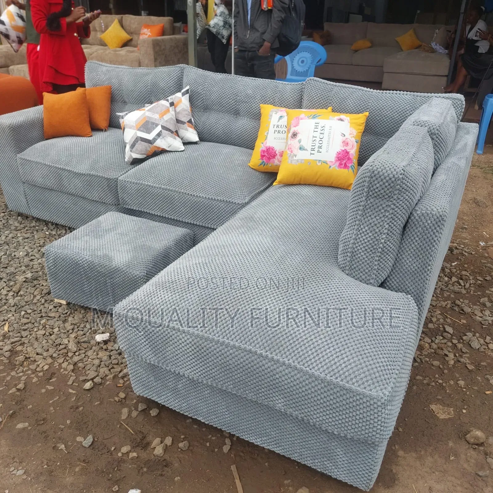 Luxury Home Statement Sofa