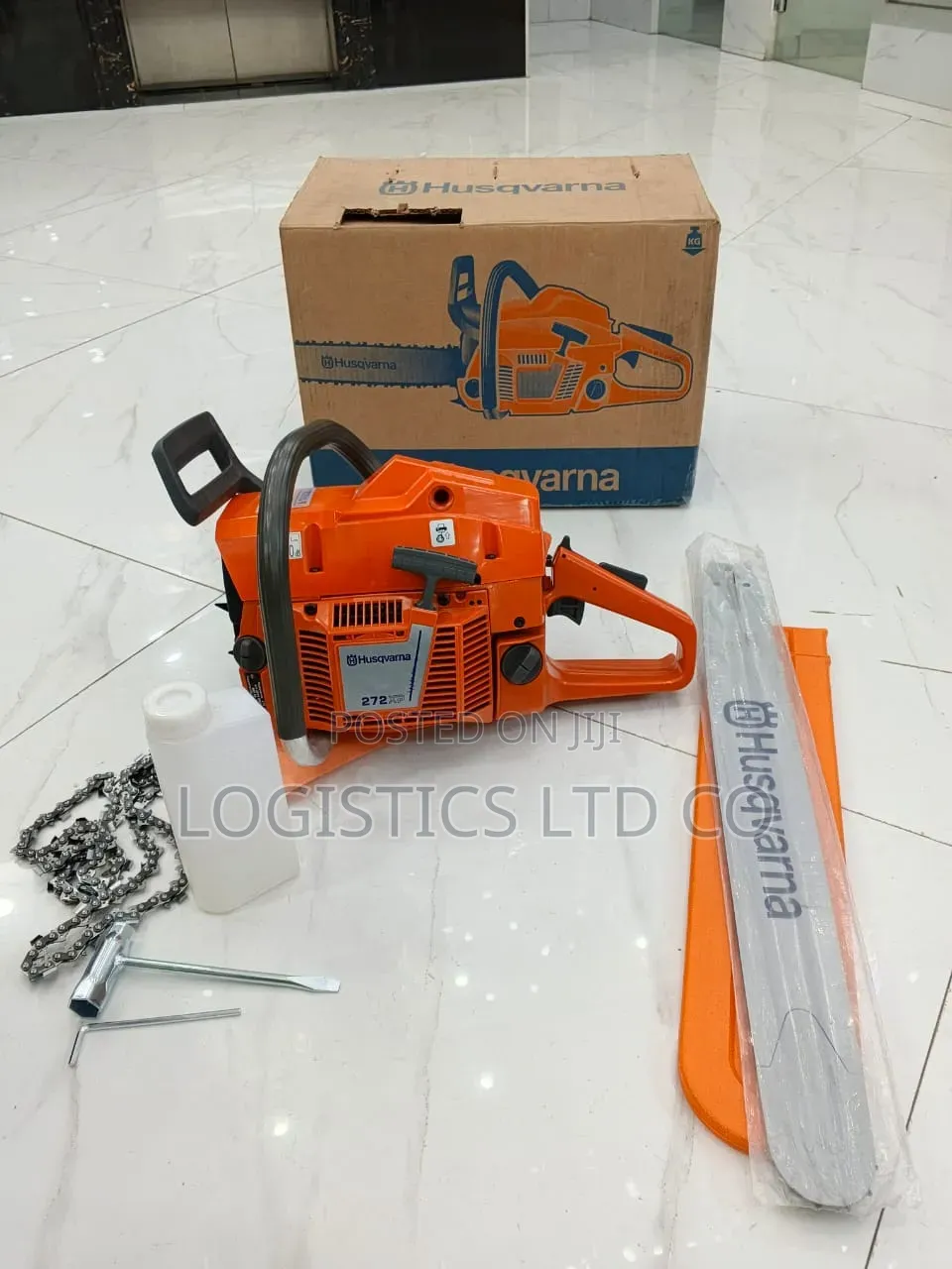 Power Saw Husqvarna 272xp Original