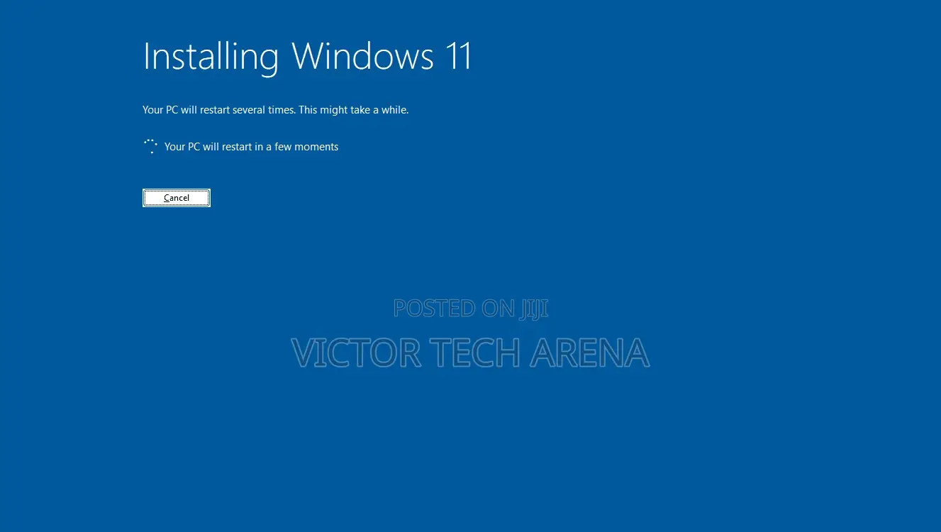 Windows Installation, Drivers Office Activation