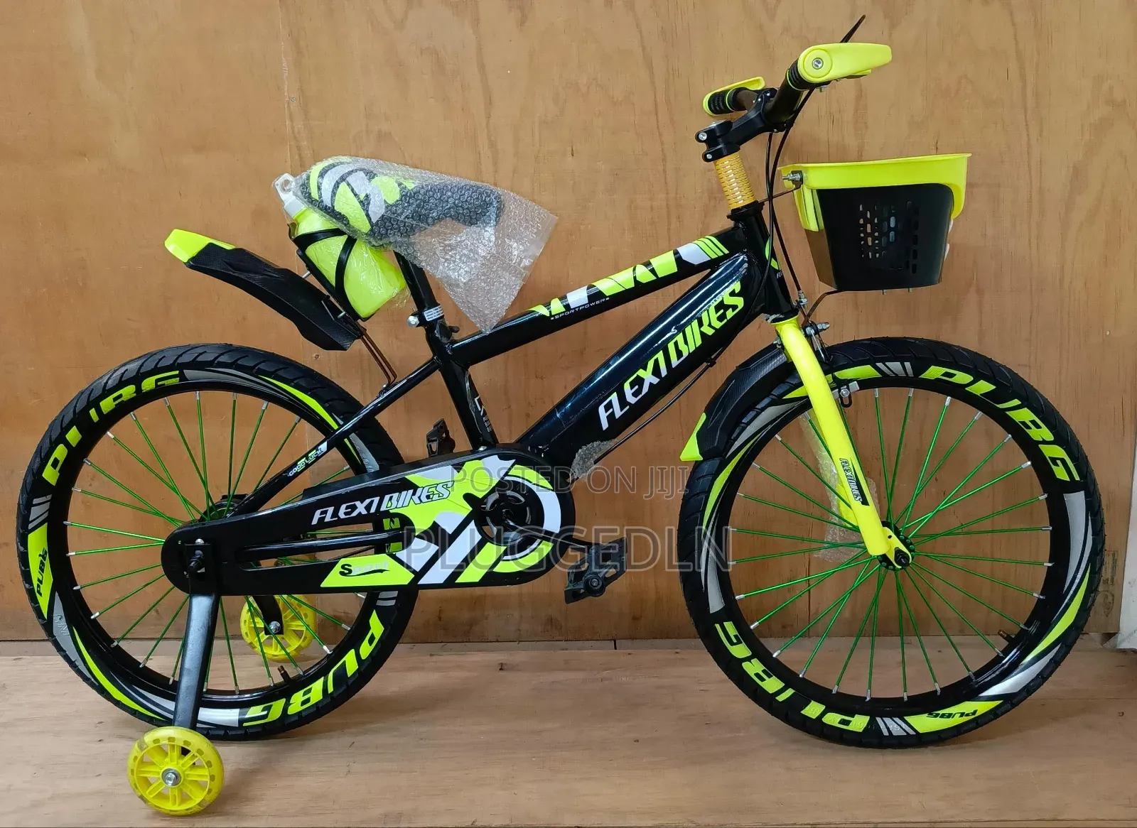 Flexi Bikes Kids' Bicycle -Size 20.