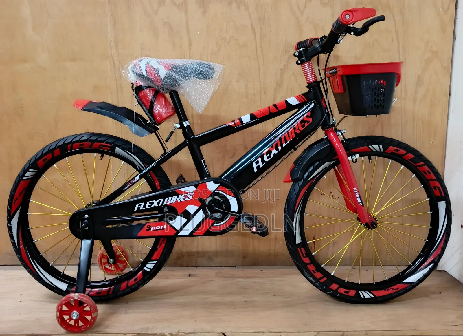 Flexi Bikes Kids' Bicycle -Size 20.