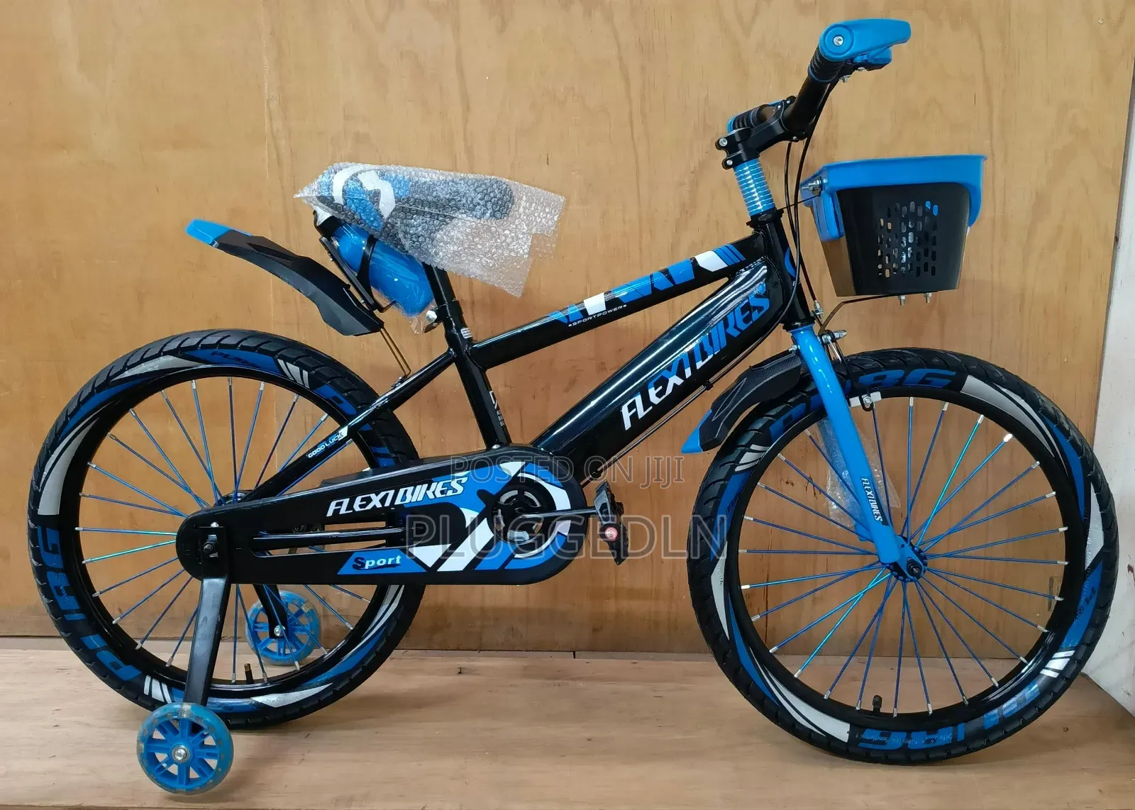Flexi Bikes Kids' Bicycle -Size 20.
