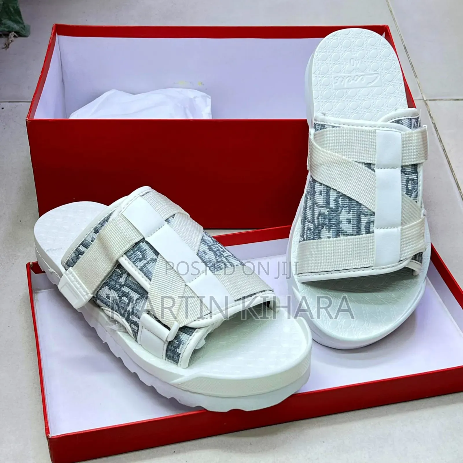 Dior Men Sandals (Size 40-45)