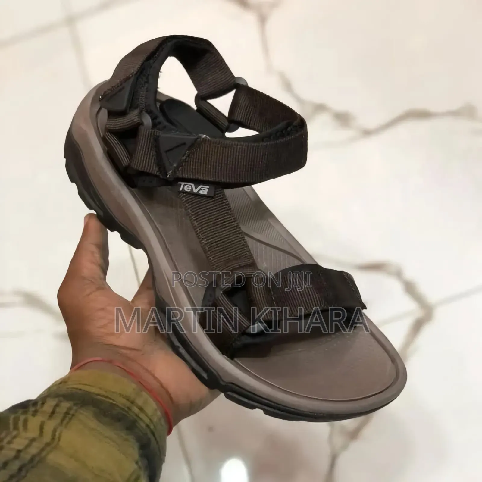 Teva Men Open Shoes (Size 40-44)