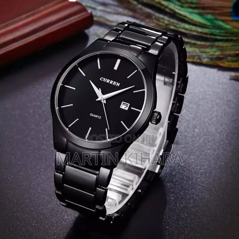 Curren Gents Watch #8106