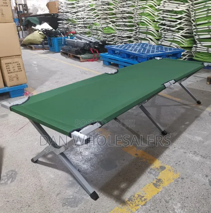 Foldable Camping Bed
