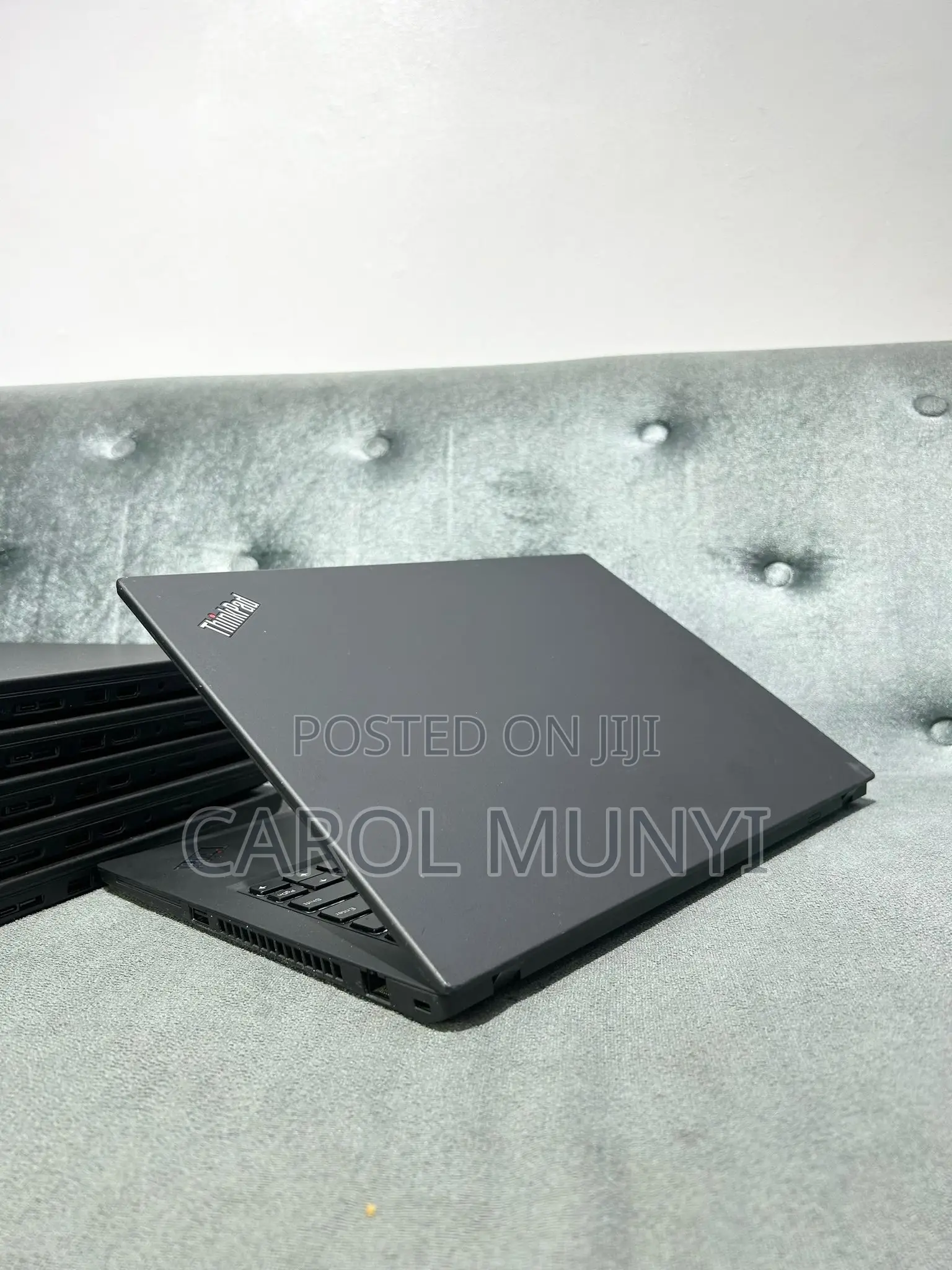 Laptop Lenovo ThinkPad T490s 8GB Intel Core i5 SSD 256GB