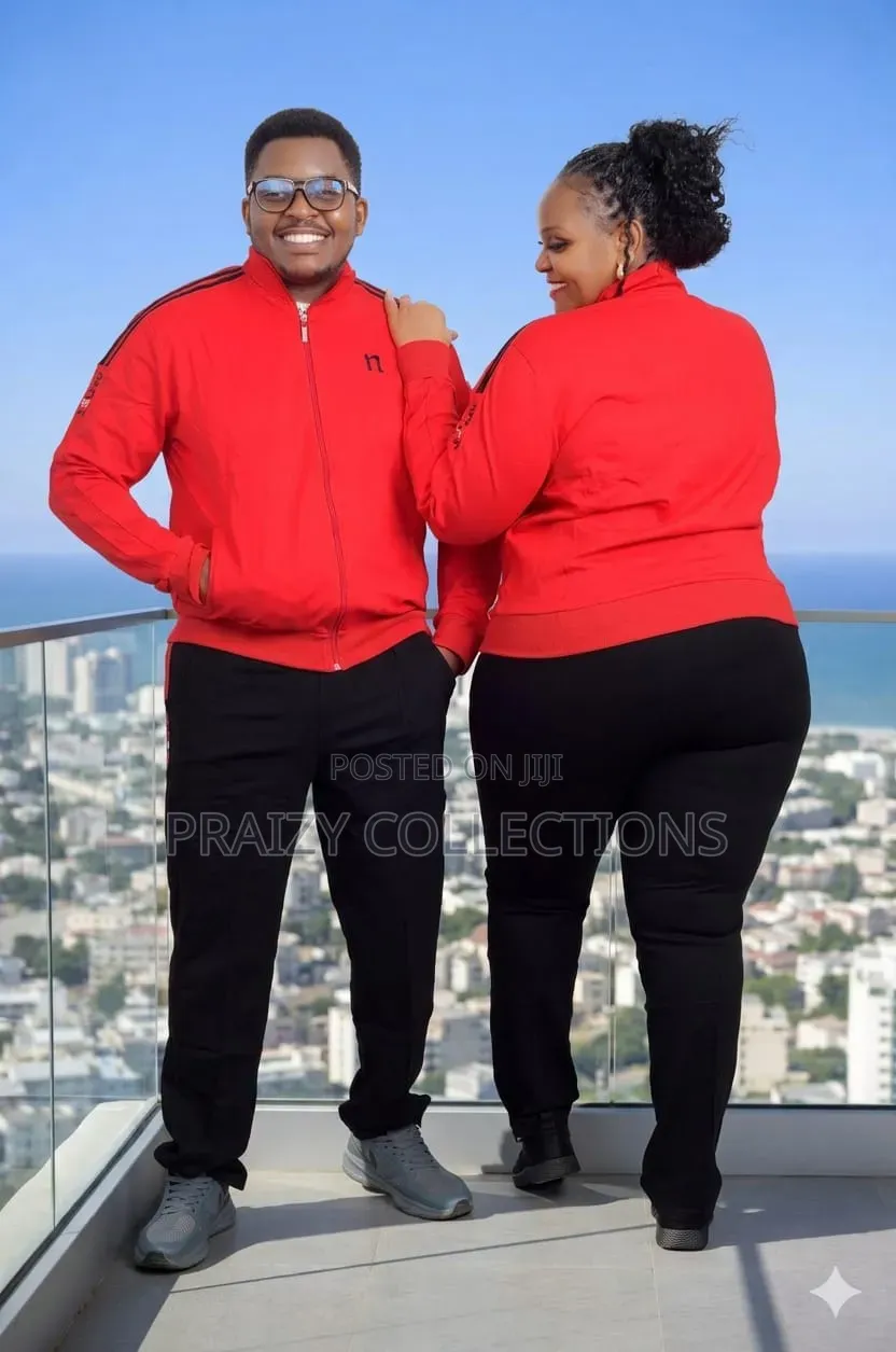 2pc Unisex Semi-Turkey Tracksuits Very High Quality