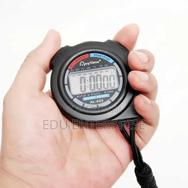Stop Watch (All Types Available)