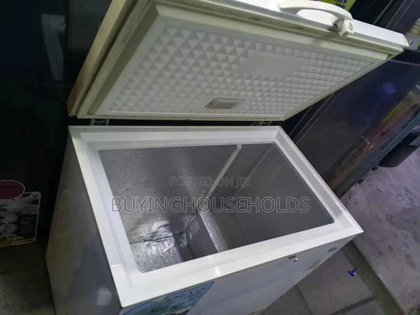 Nexus 162l Chest Freezer