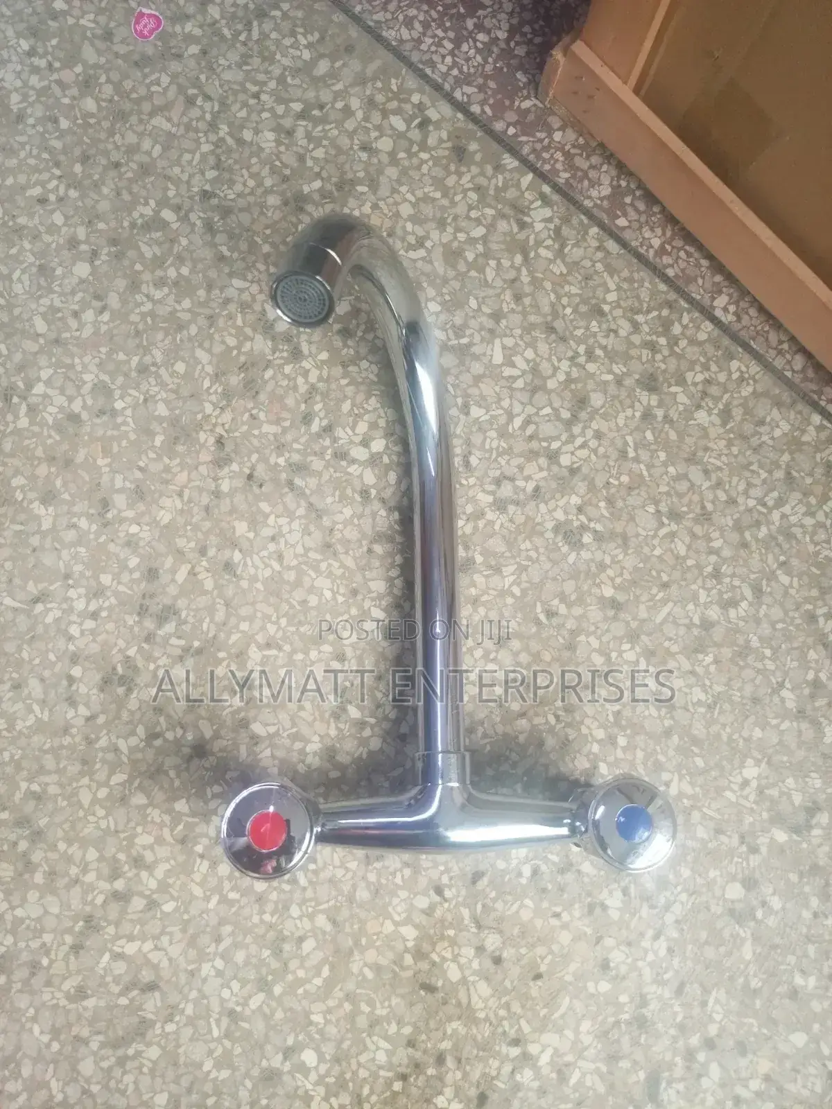 Wall Kitchen Mixer Tap