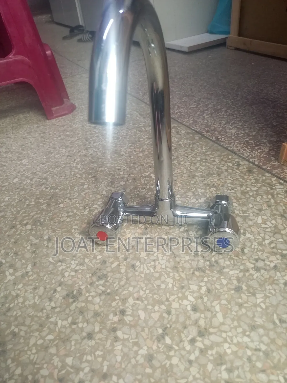 Wall Kitchen Mixer Tap