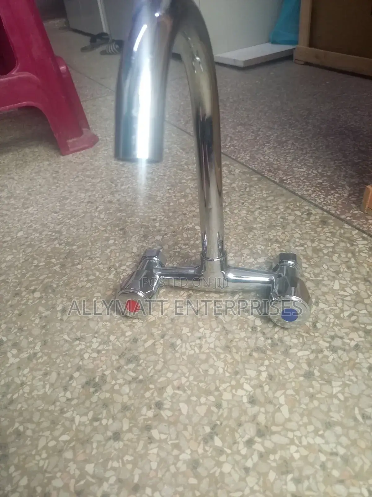 Wall Kitchen Mixer Tap
