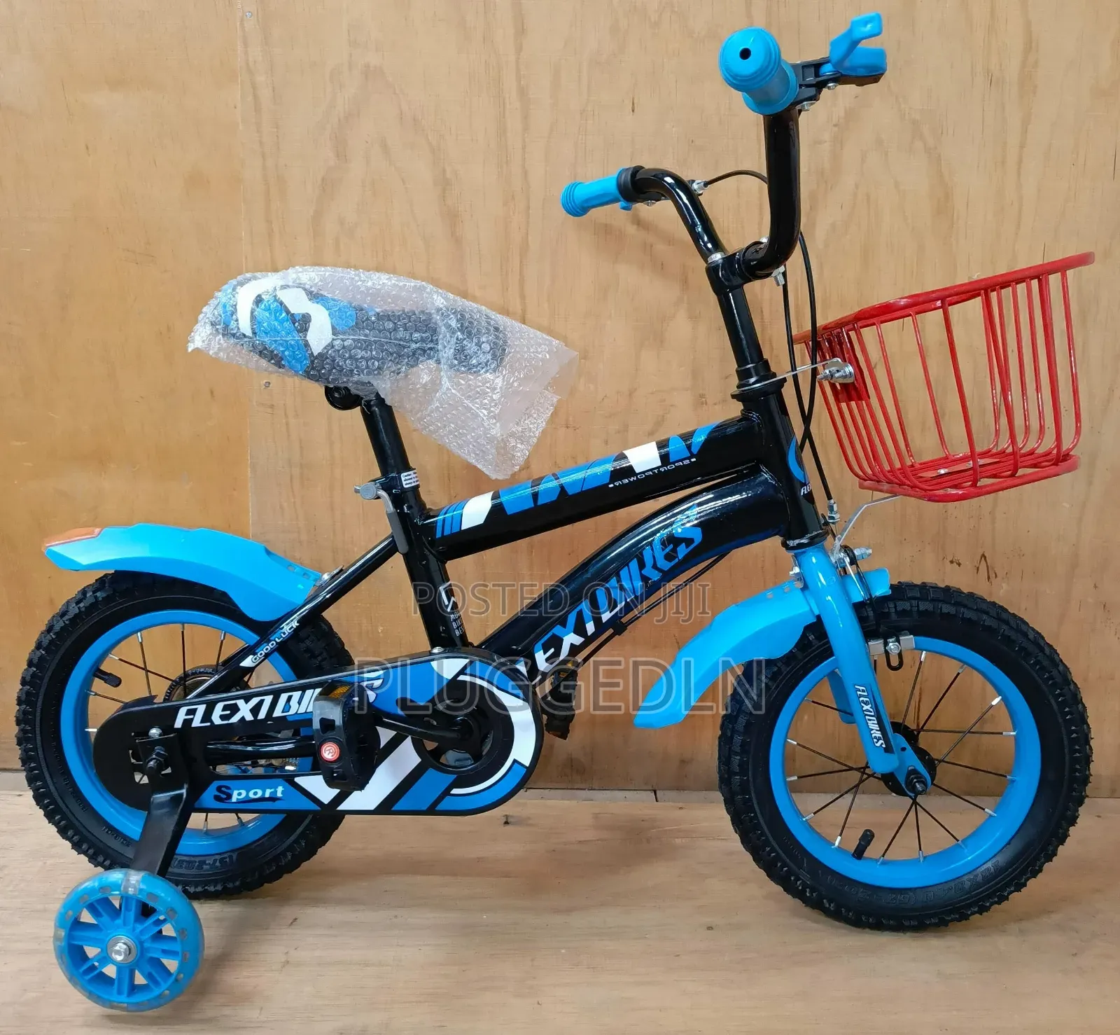Kids Bicycles Size 12 Without Back Seat
