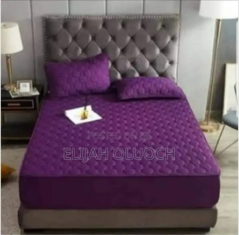 Quilted Mattress and Pillow Protectors (Water Proof)
