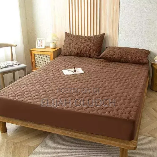 Quilted Mattress and Pillow Protectors (Water Proof)