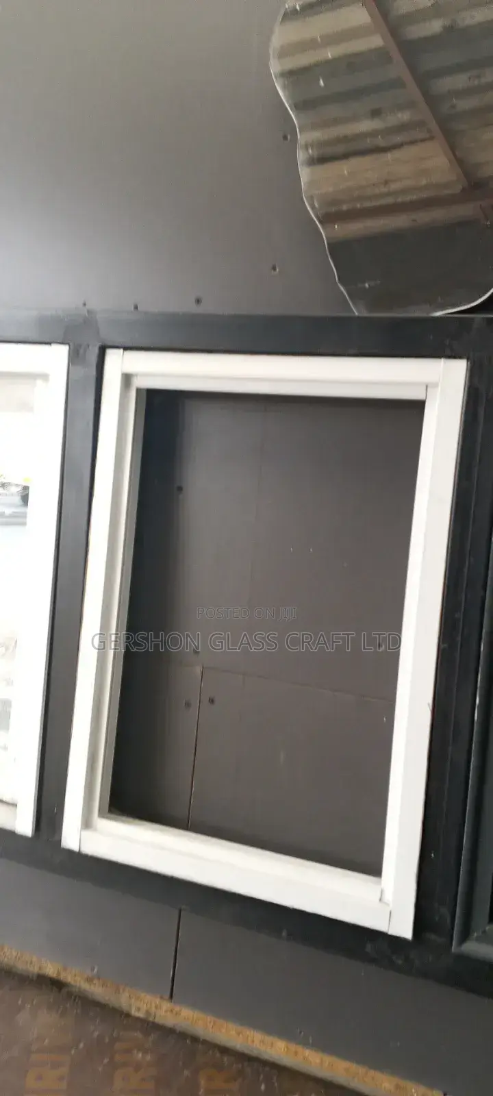 Sliding Windows and Glass Solutions