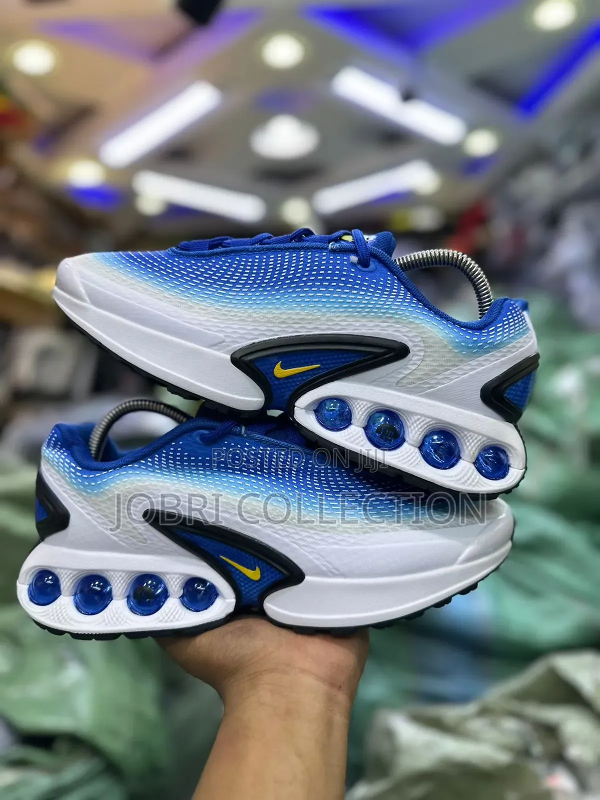 Nike Airmax Dn Se “ White Blue ”
Sneakers