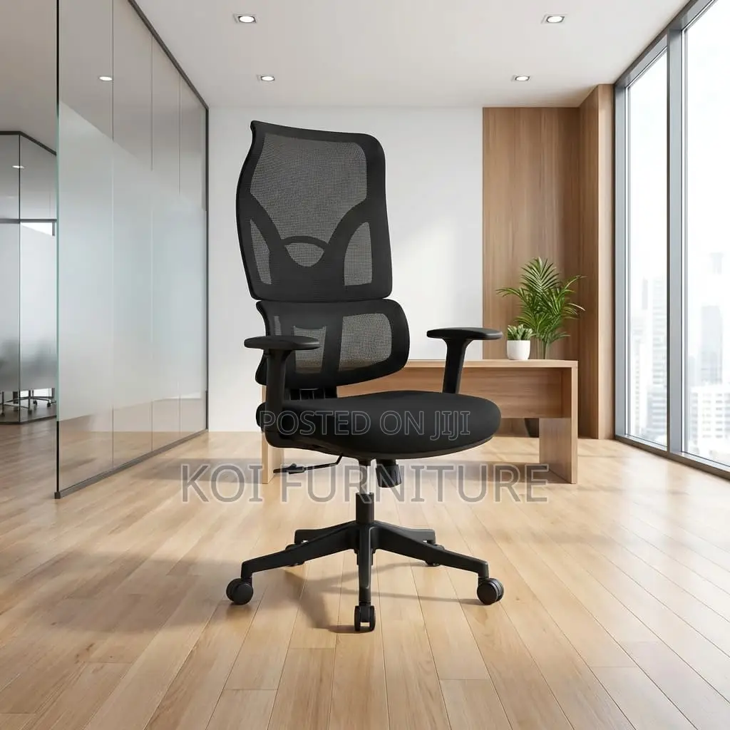 Office Chair : Ad32 Lumino-High Back Chair