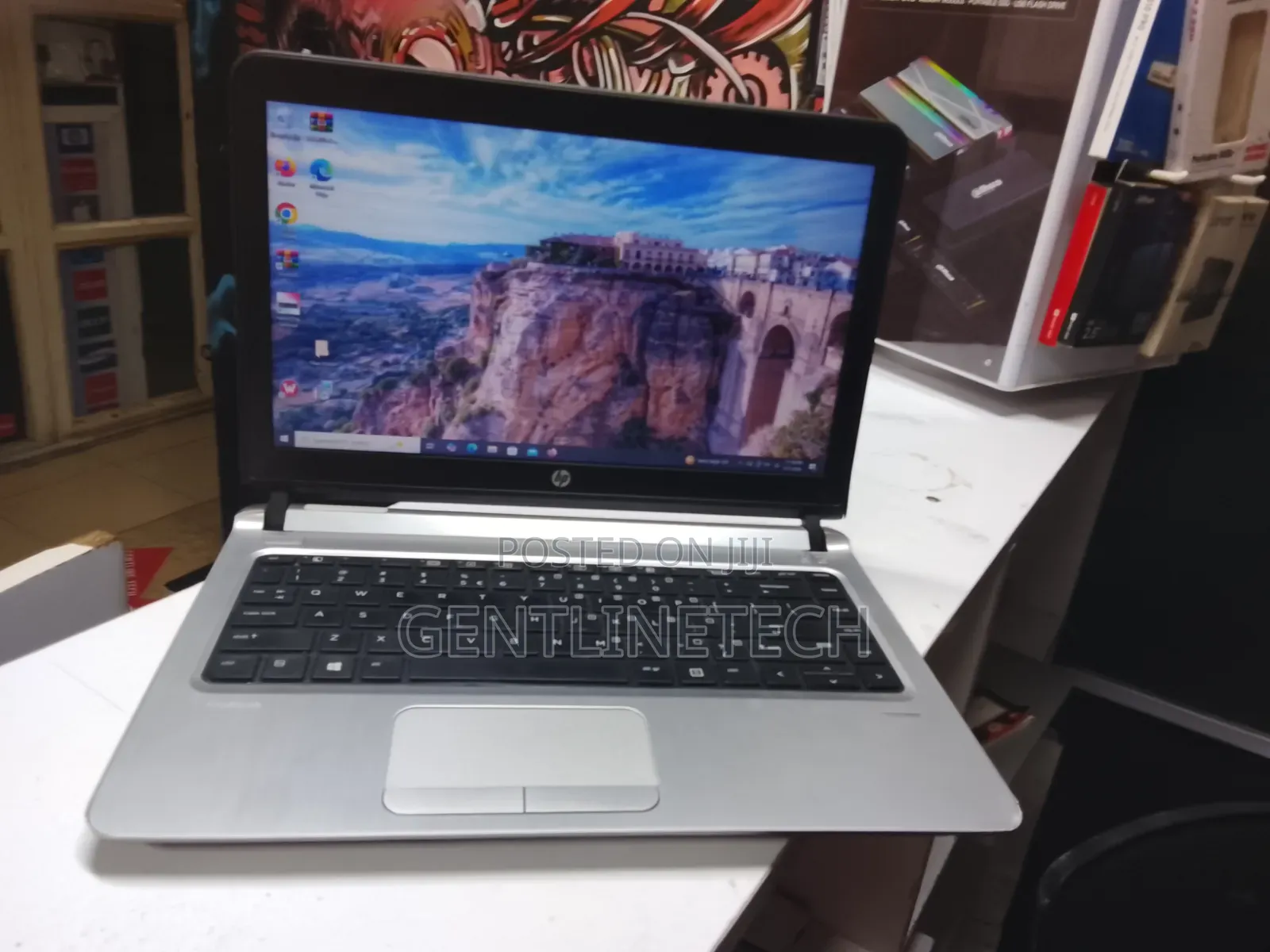 Laptop HP ProBook 430 G3 8GB Intel Core i3 SSD 128GB