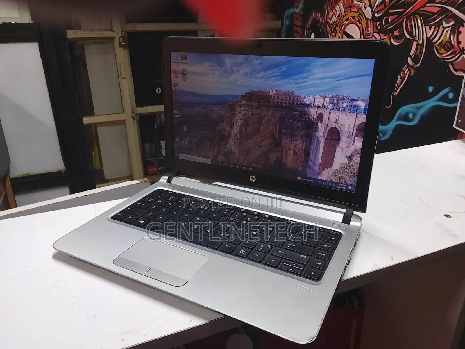 Laptop HP ProBook 430 G3 8GB Intel Core i3 SSD 128GB