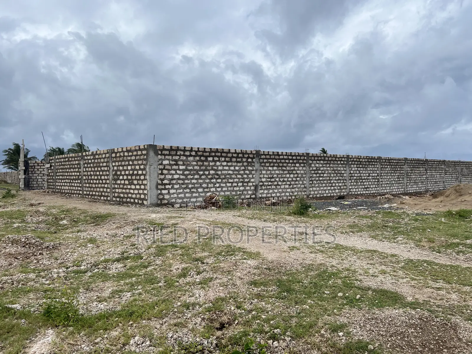 Two 1/2 Acre Beachplots in Malindi Kilifi for Sale