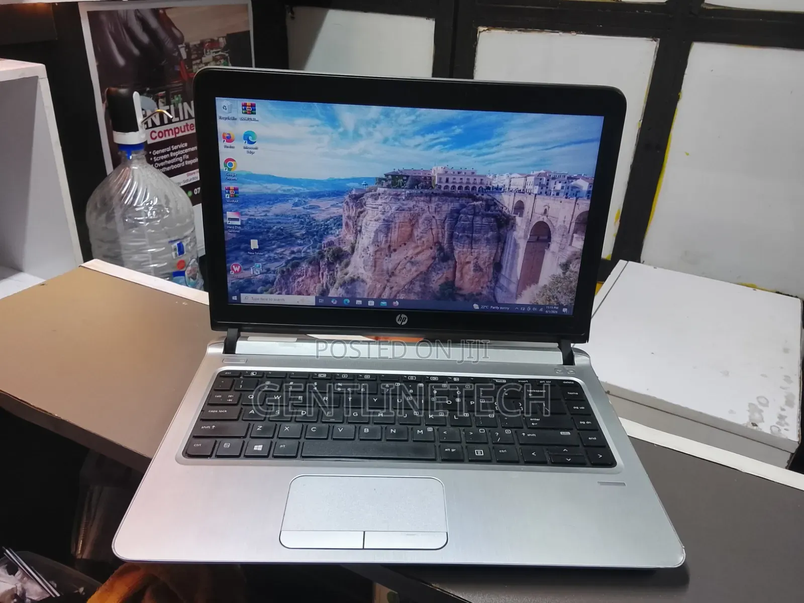Laptop HP ProBook 430 G3 8GB Intel Core i3 SSD 128GB