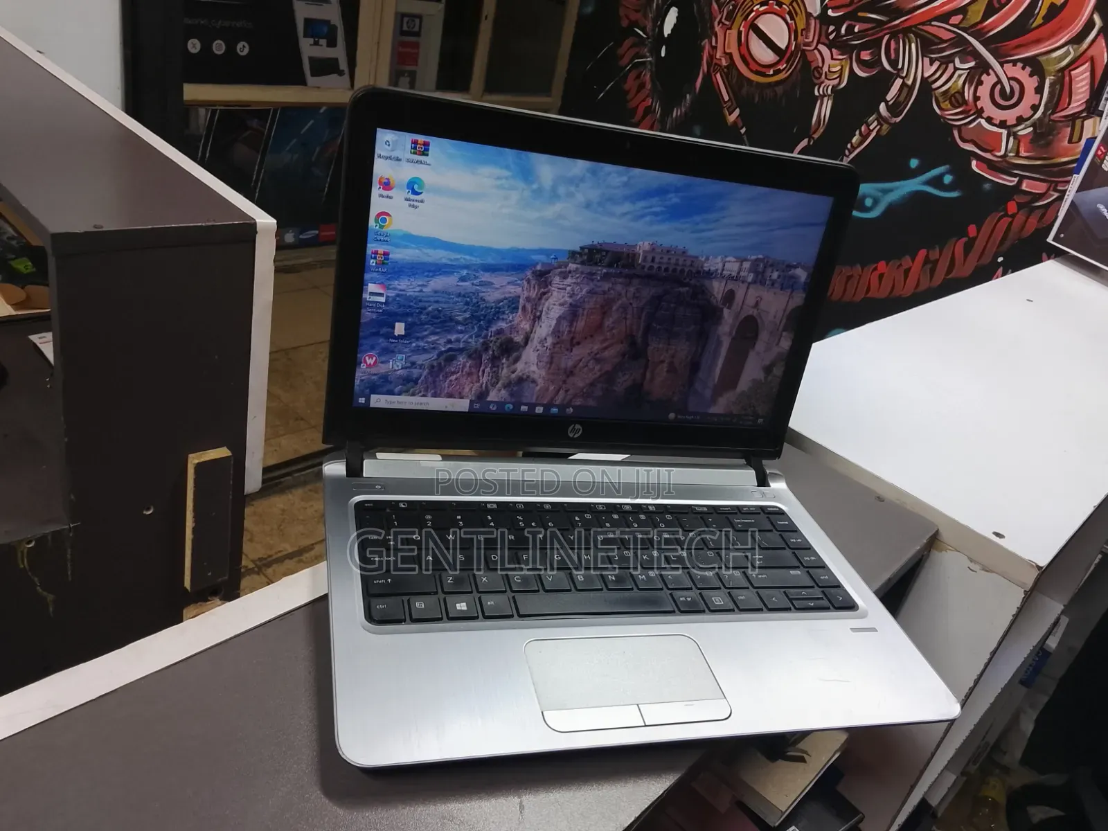 Laptop HP ProBook 430 G3 8GB Intel Core i3 SSD 128GB