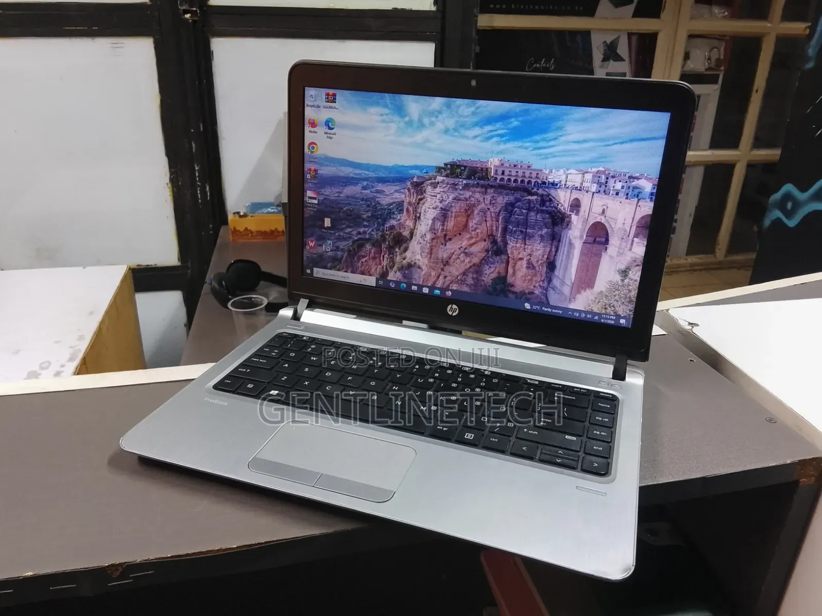 Laptop HP ProBook 430 G3 8GB Intel Core i3 SSD 128GB