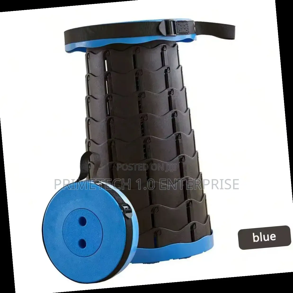 Working Foldable Stool
