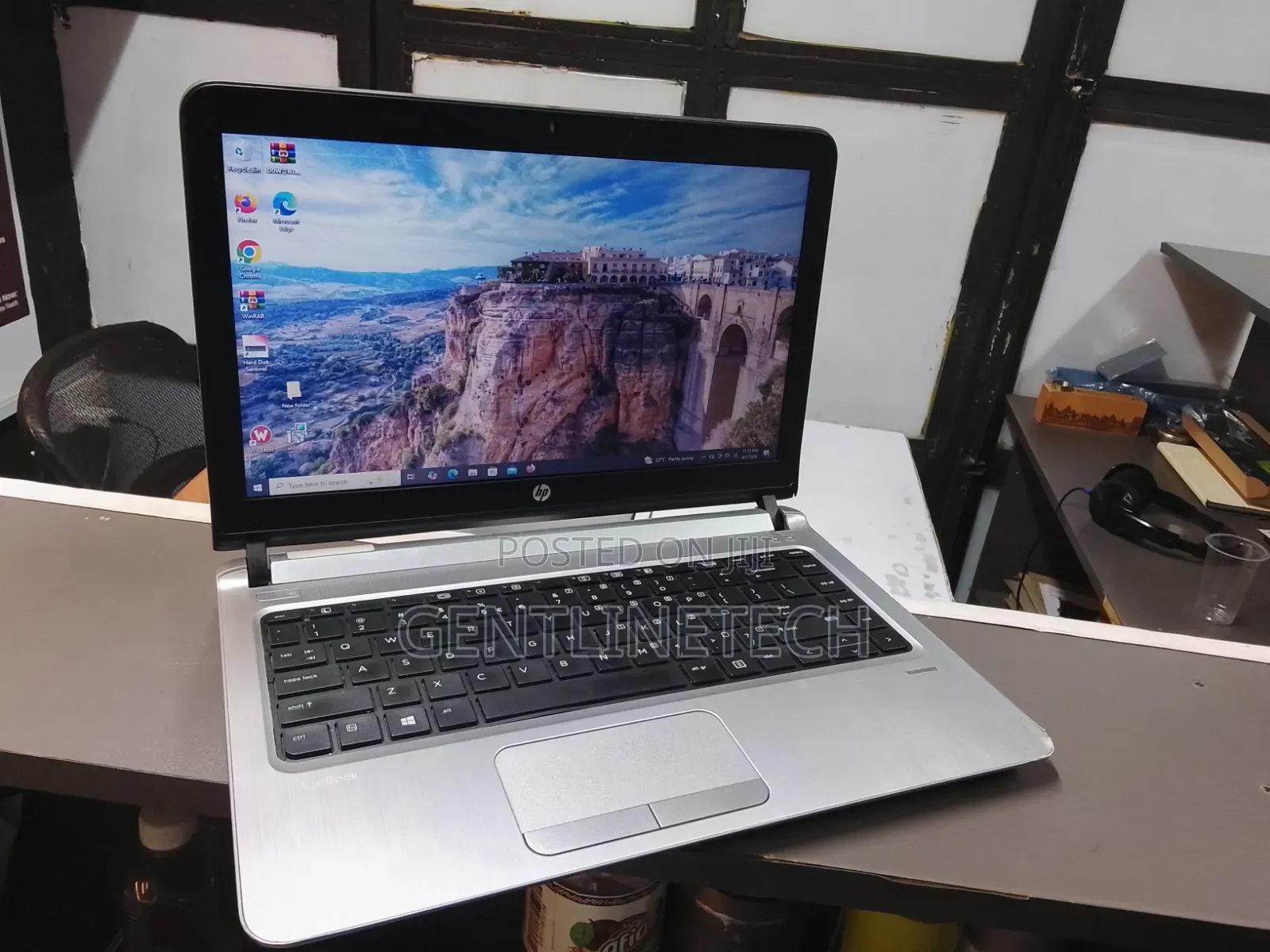 Laptop HP ProBook 430 G3 8GB Intel Core i3 SSD 128GB